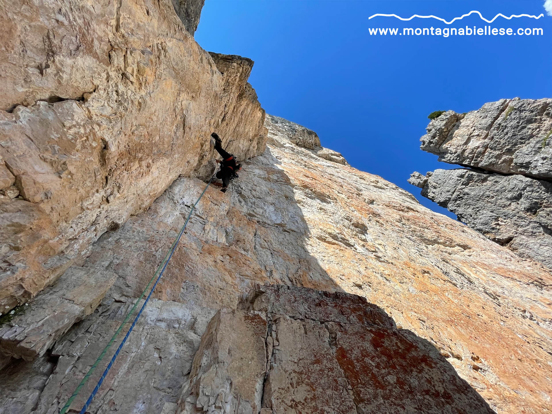Cinque Torri – Torre Grande Cima Nord – Via Finlandia