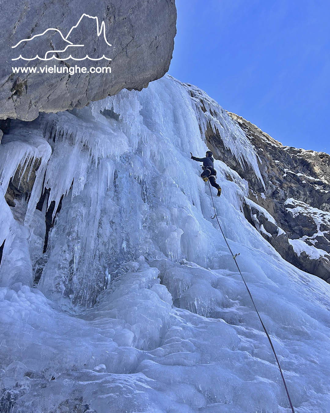 Gressoney La Trinitè – Cascata di Punta Jolanda