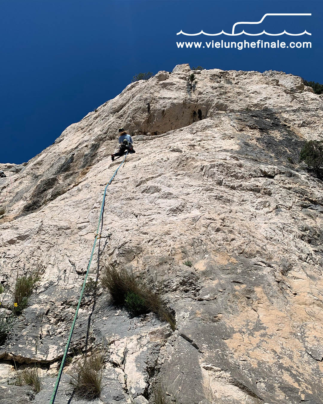 Calanque de Sougiton – Grande Candelle – Socle de la Candelle – Reservoir Dog’s