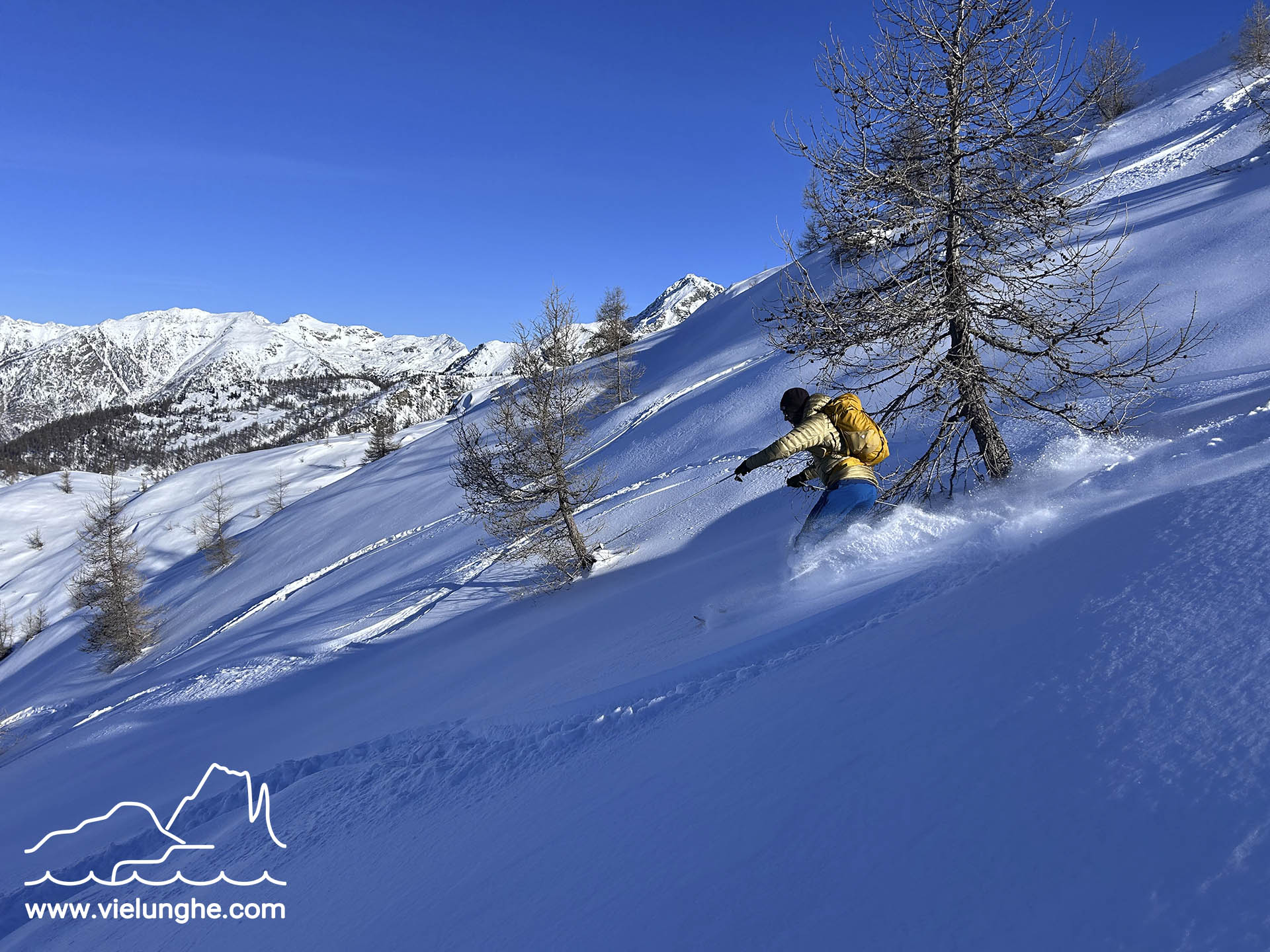 Scialpinismo – Colle Giassit e Punta di Cressa