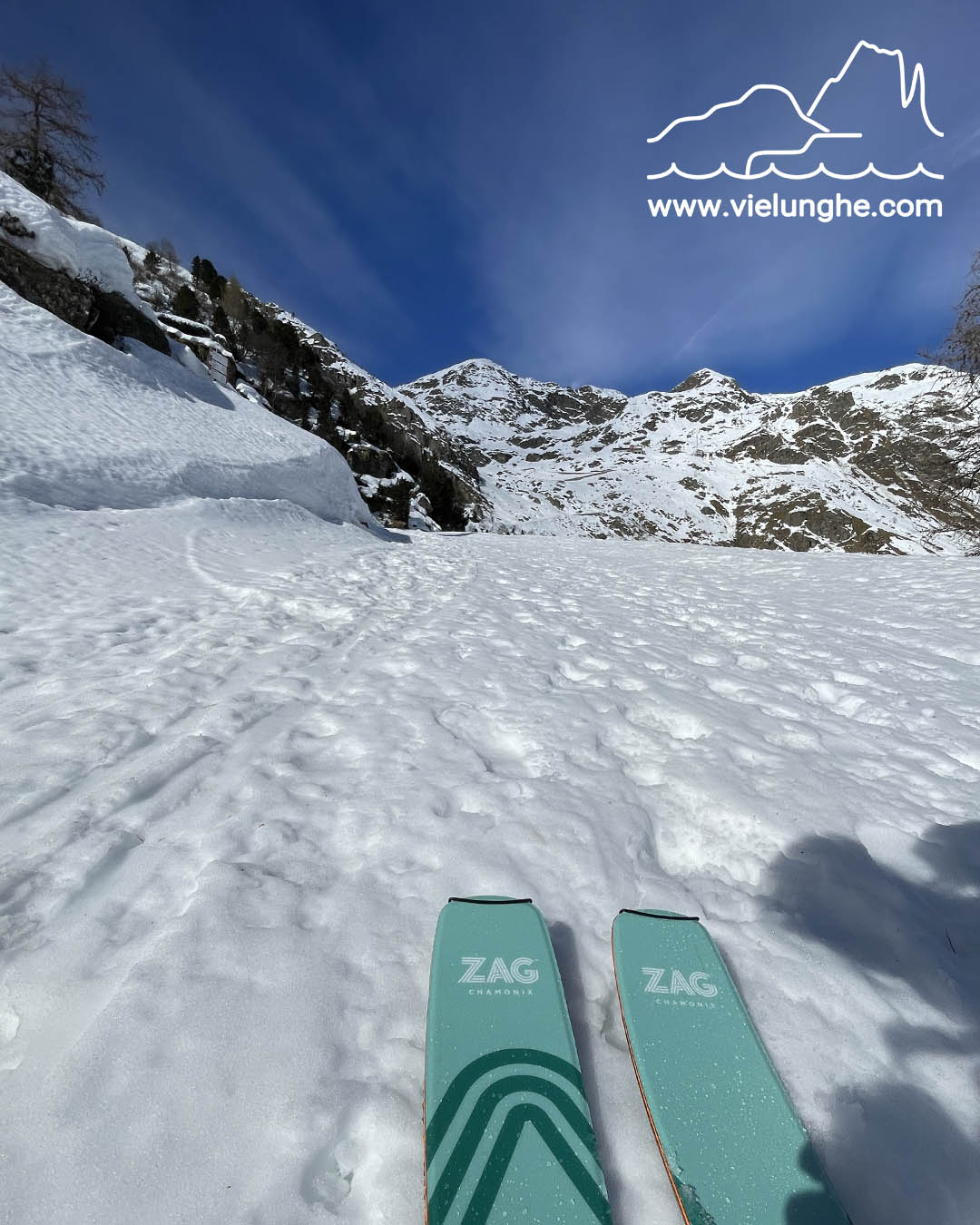 Scialpinismo – Monte Camino