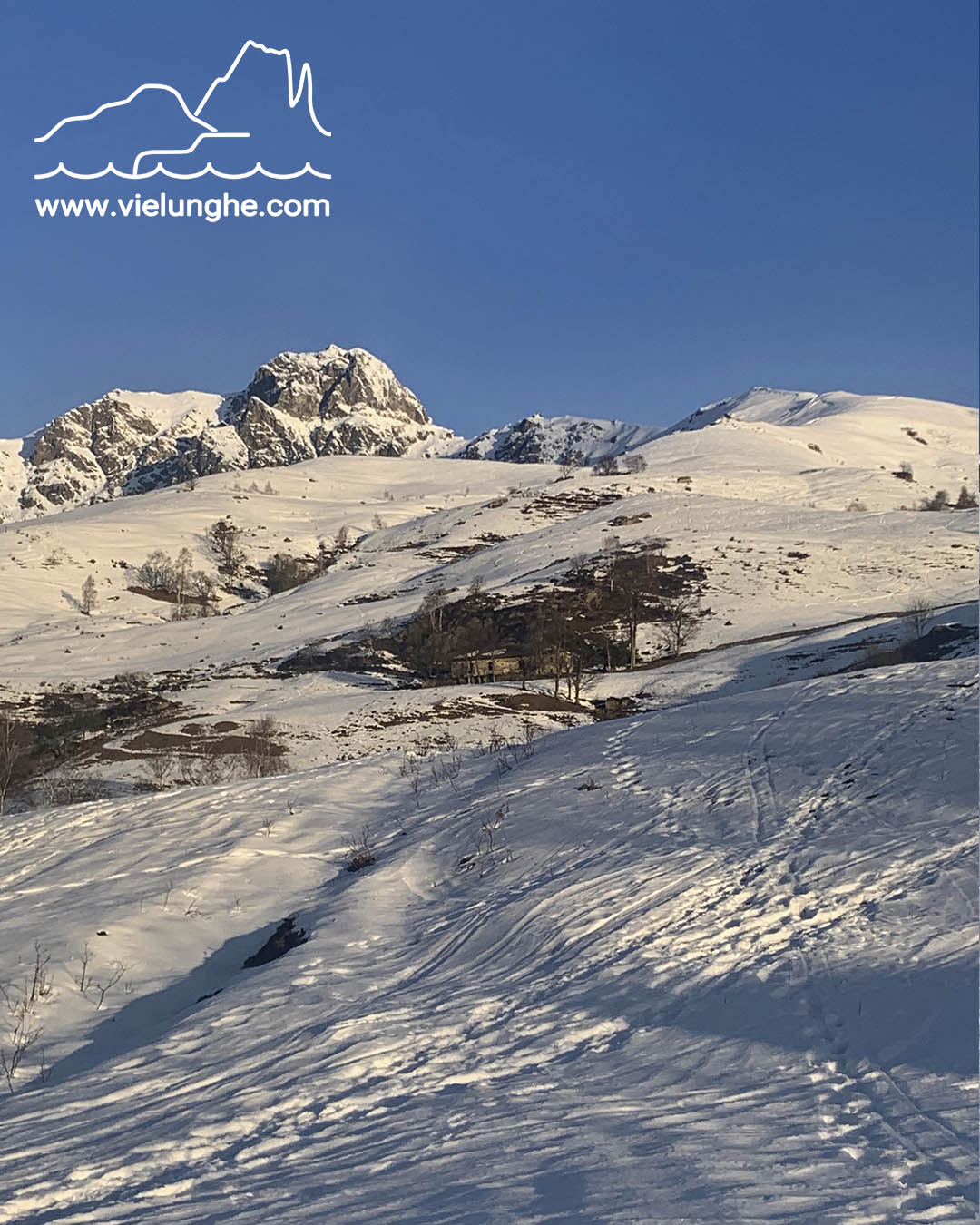 Scialpinismo – La Muanda (Poggio Frassati) per il versante Sud
