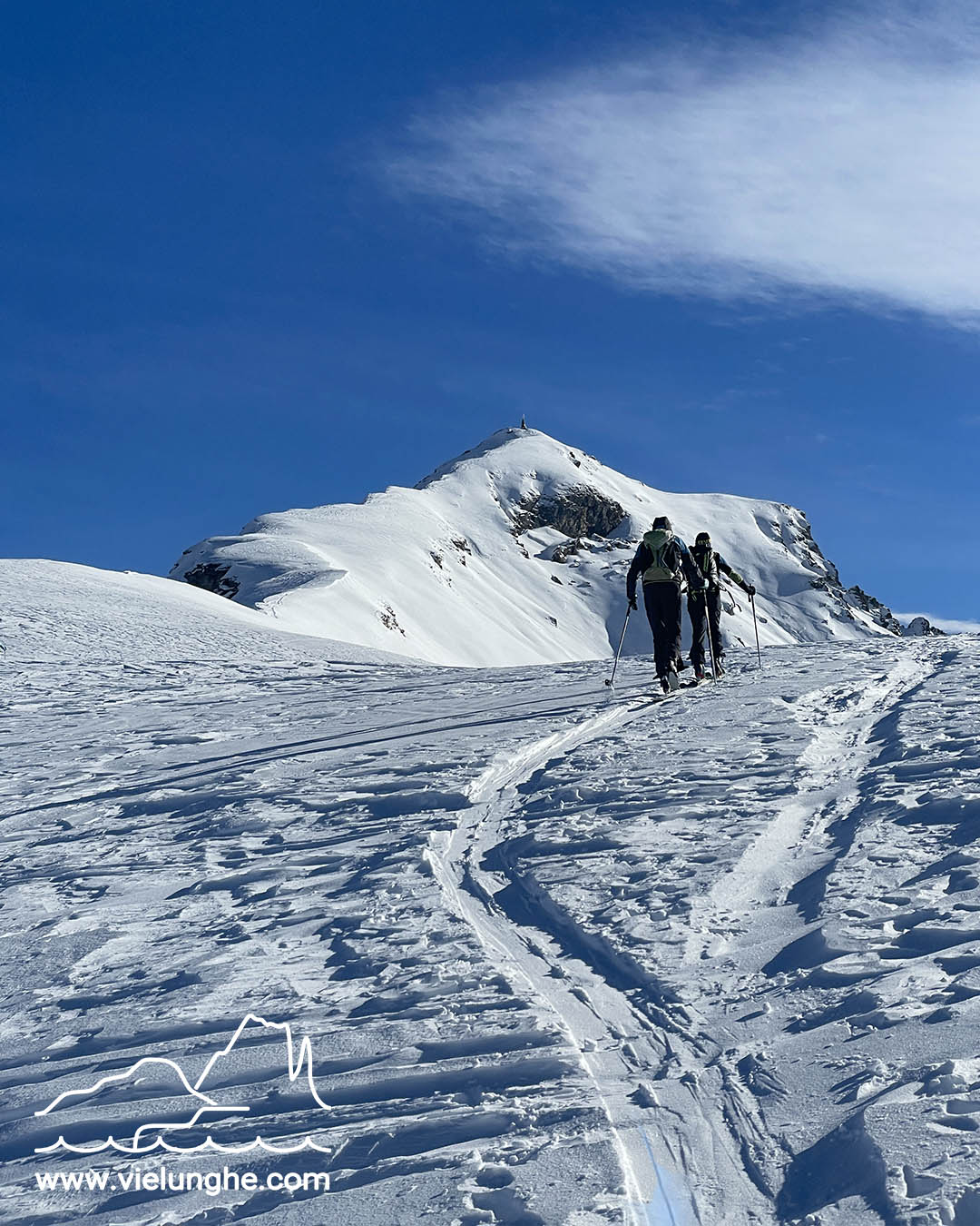 Scialpinismo – Monte Zerbion da Promiod