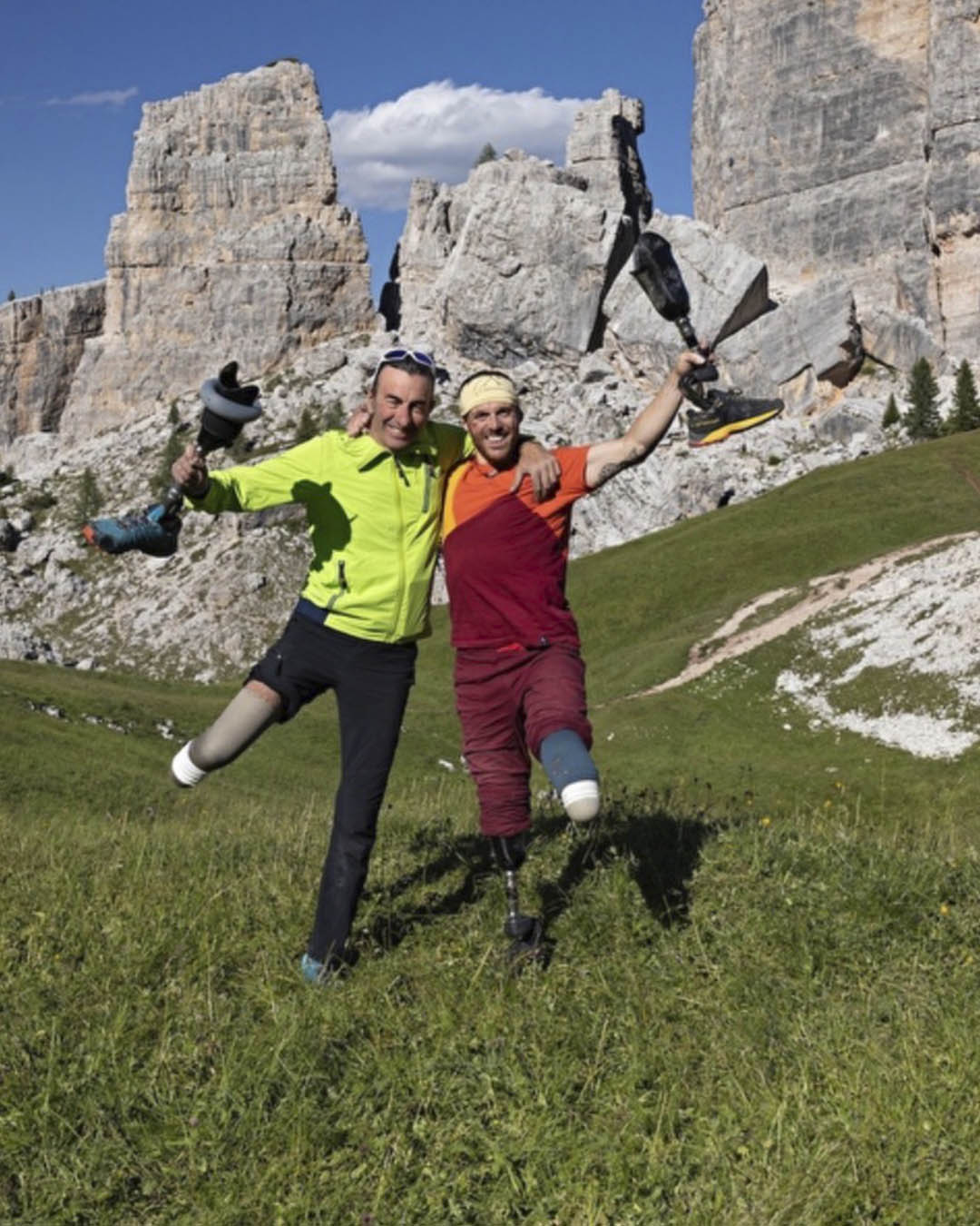Cinque Torri – Torre Romana – Via InCLOUsivity