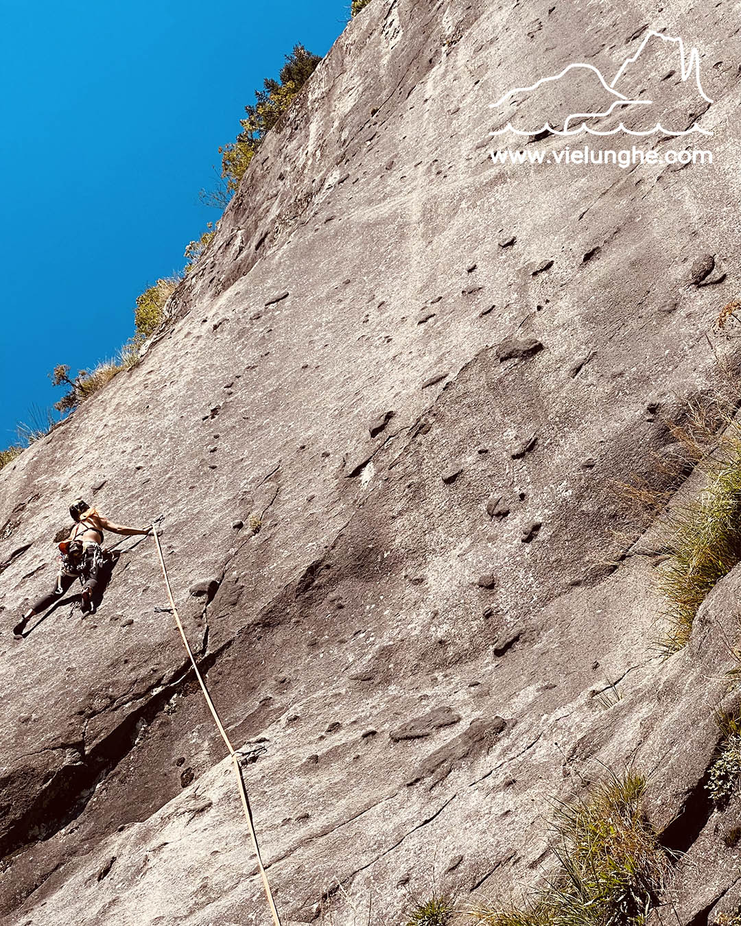 Val Daone – Scoglio di Boazzo – Via Il Cammino degli Eternauti
