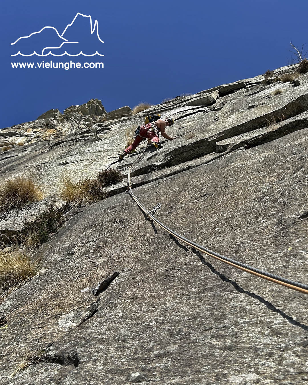 Rocca Parei – Via Pachamama