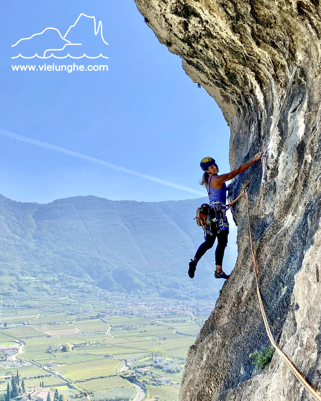 Monte Colodri – Rupe Secca – Via Mescalito