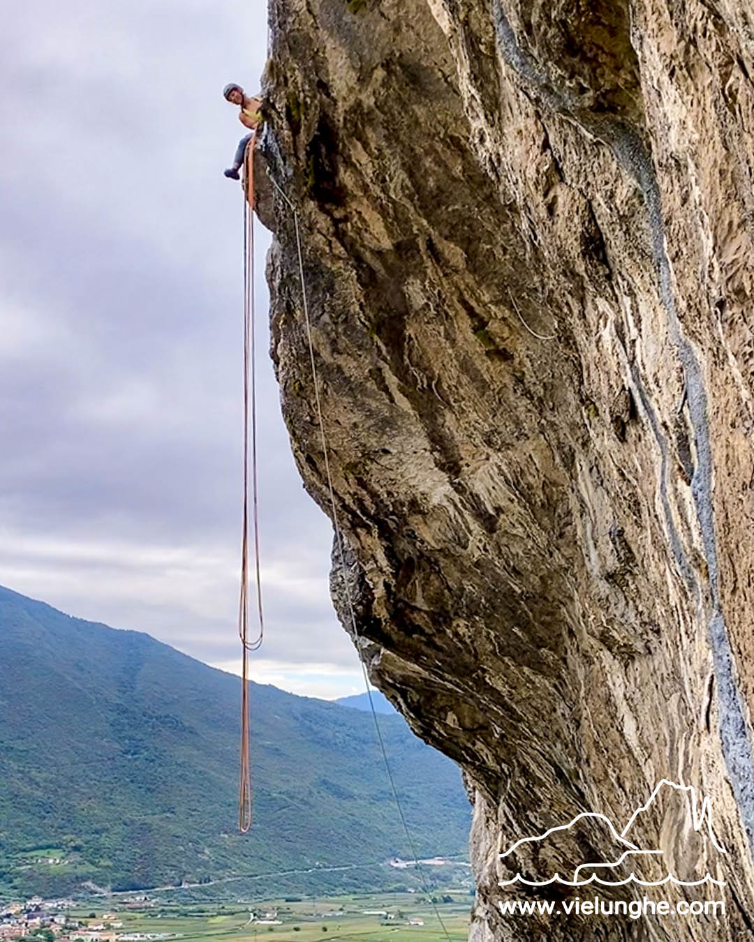 Monte Colodri – Rupe Secca – Via Passi Falsi